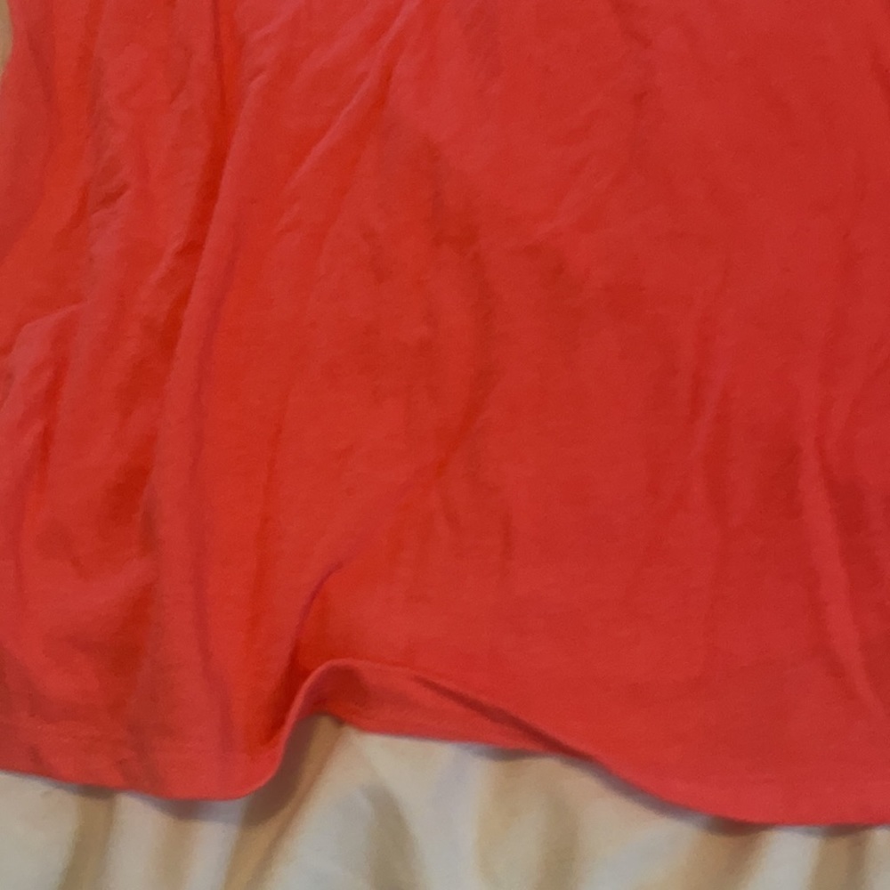 NWT Gap T-shirt dress pink size medium - Picture 4 of 6